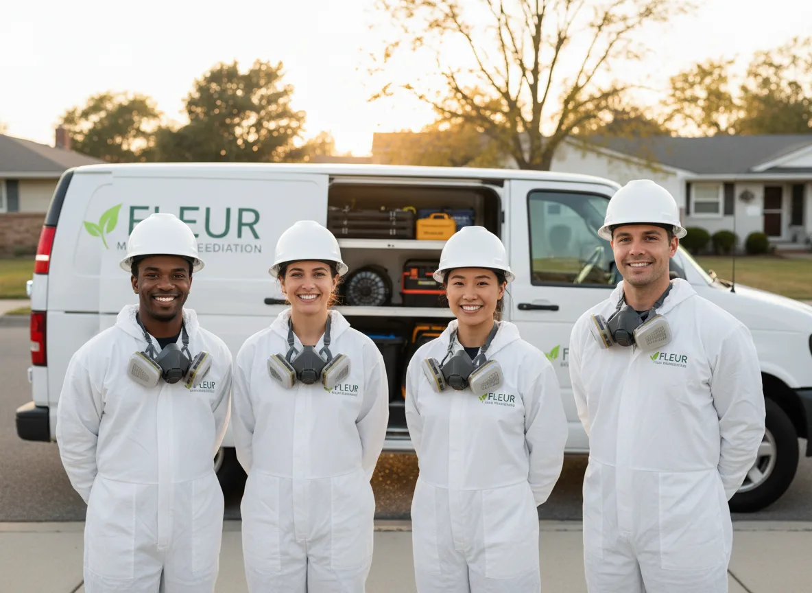 Mold Remediation company in Mcguffey, OH